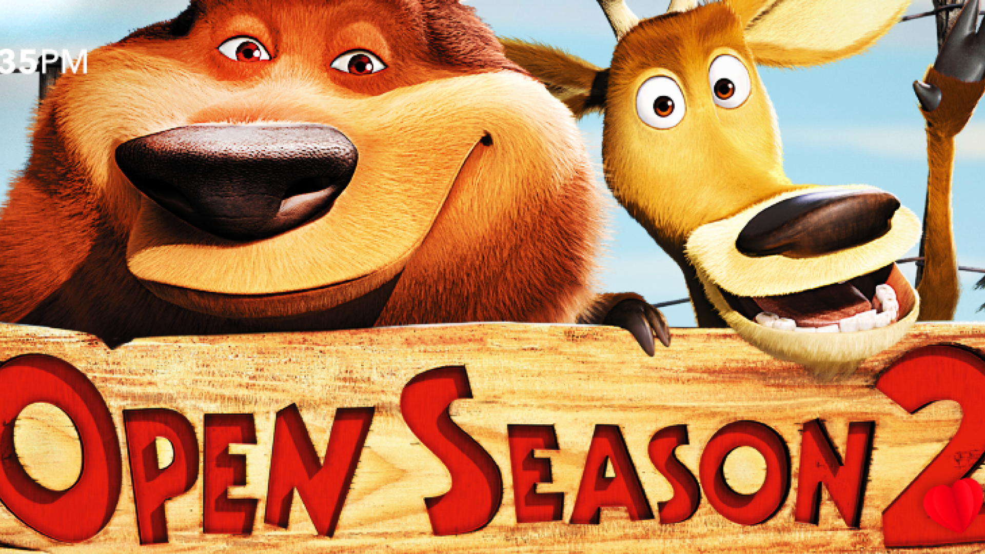 Open Season 2 e.tv